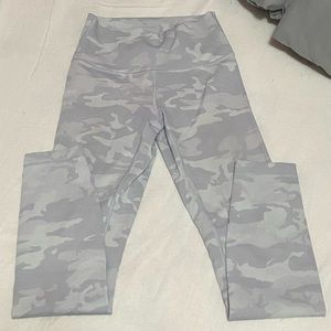 Lululemon Wunder Under High Rise Tight 25” Luxtreme Size 4